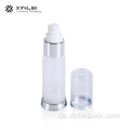 15 ml PP Klare Airless Flasche Kunststoff